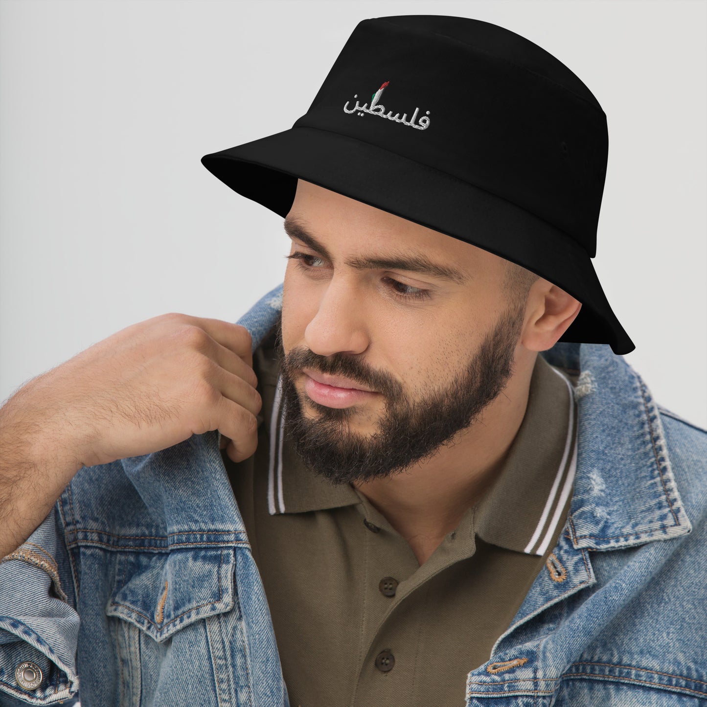 فلسطين Bucket Hat