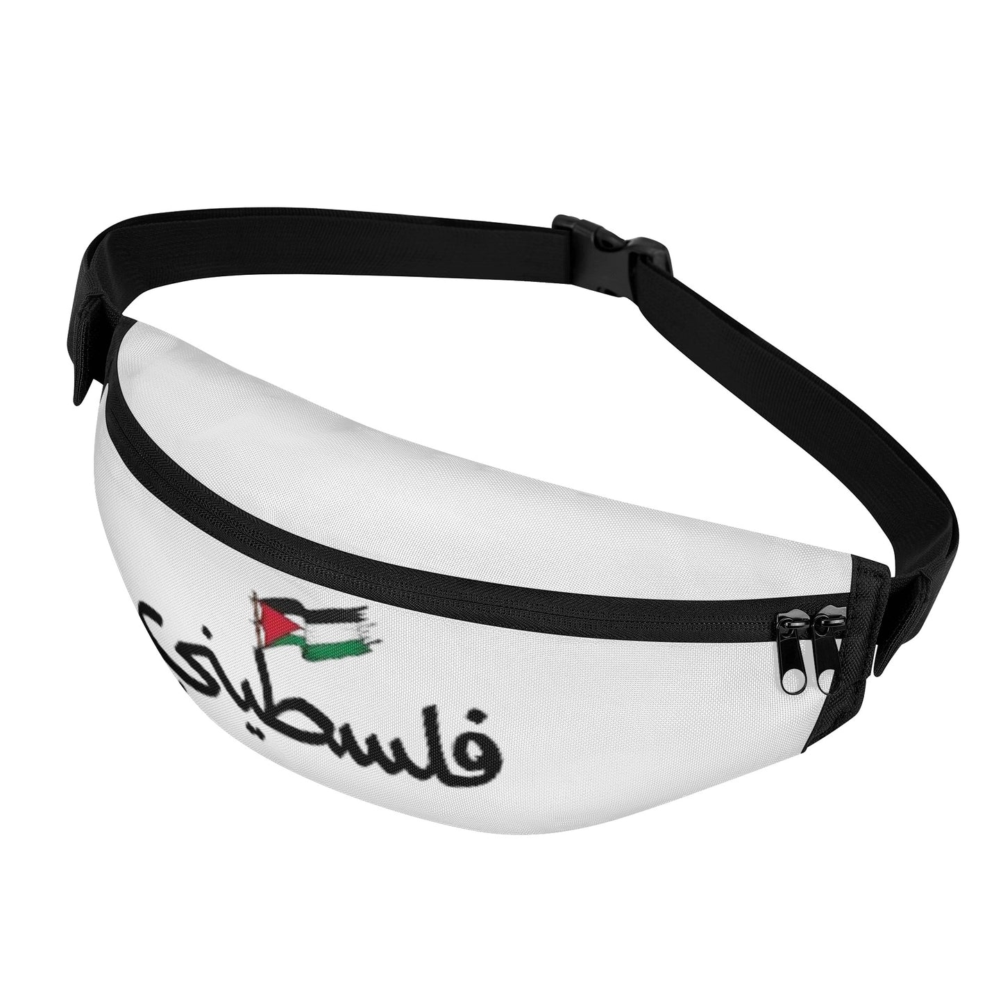 فلسطين Print Fanny Pack