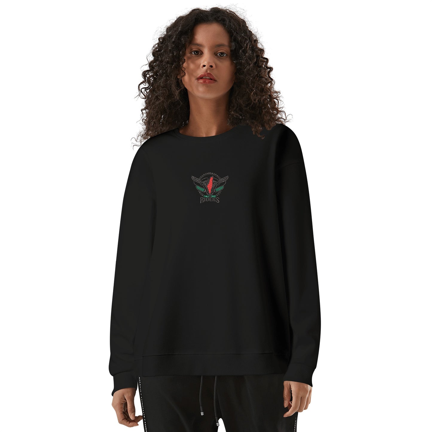Palestinian Rider Sweater