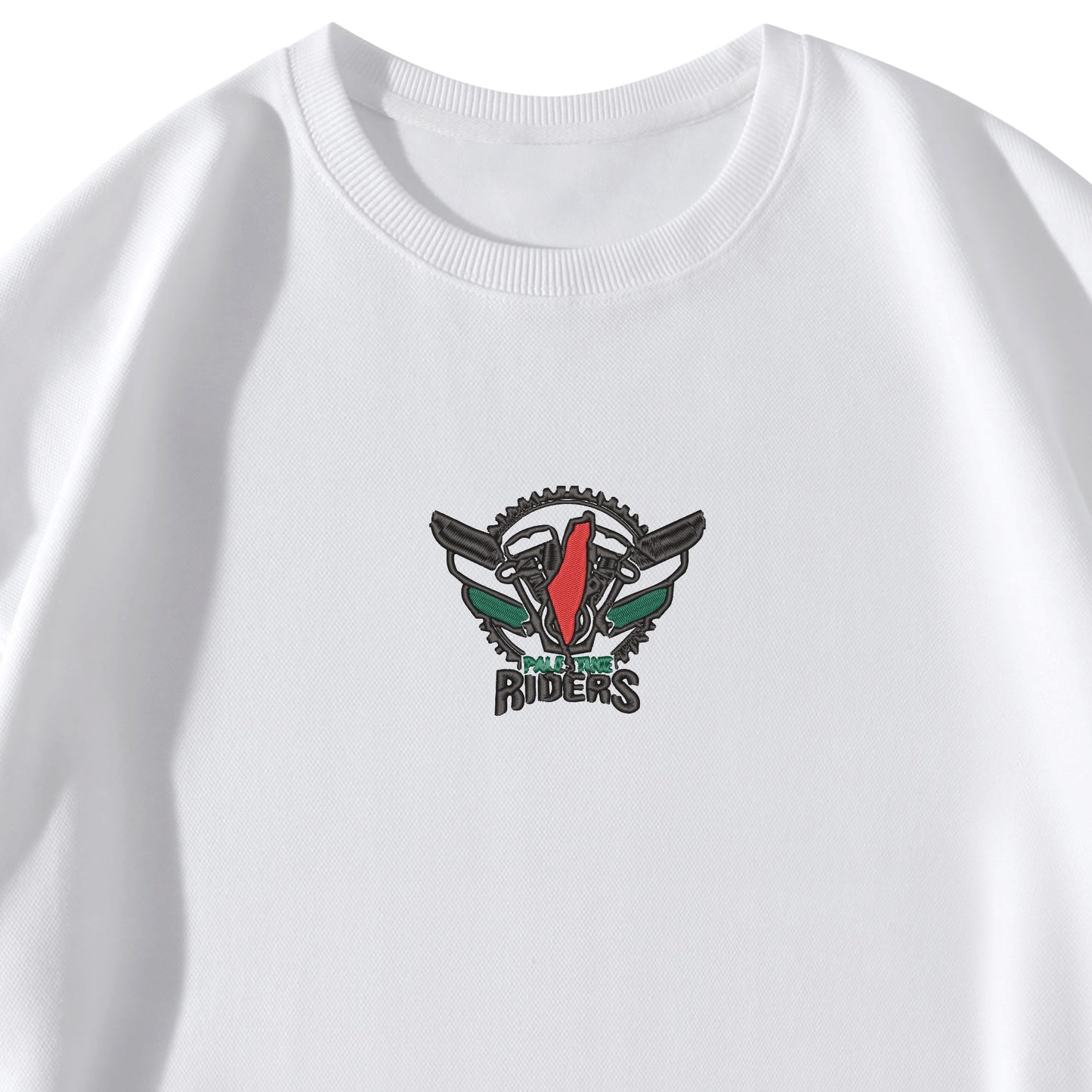 Palestinian Rider Sweater