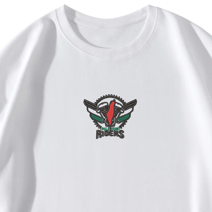 Palestinian Rider Sweater