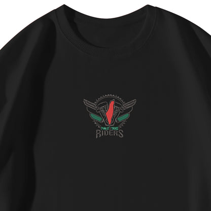 Palestinian Rider Sweater