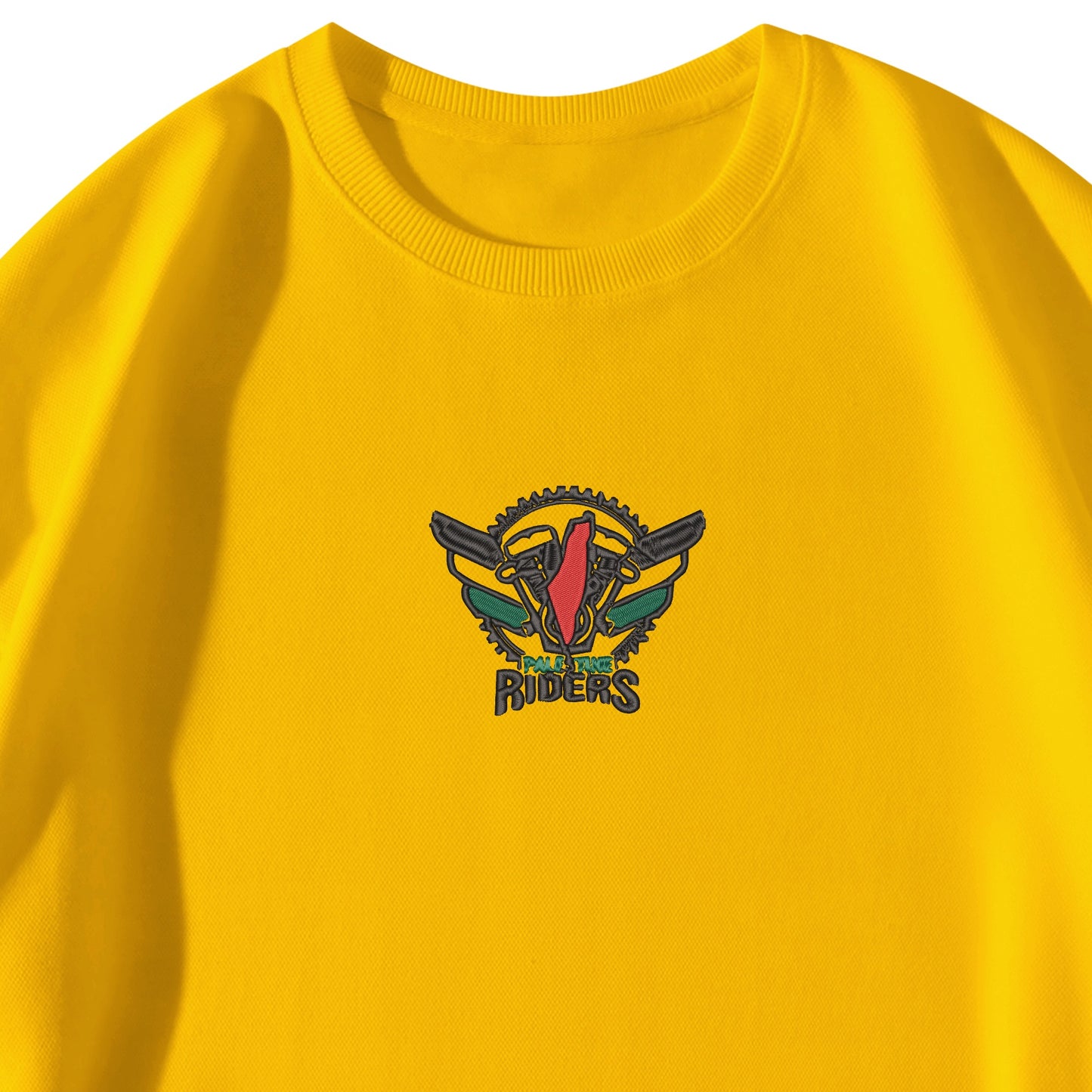 Palestinian Rider Sweater