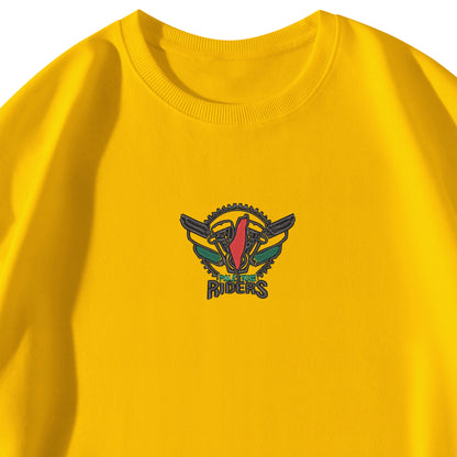 Palestinian Rider Sweater