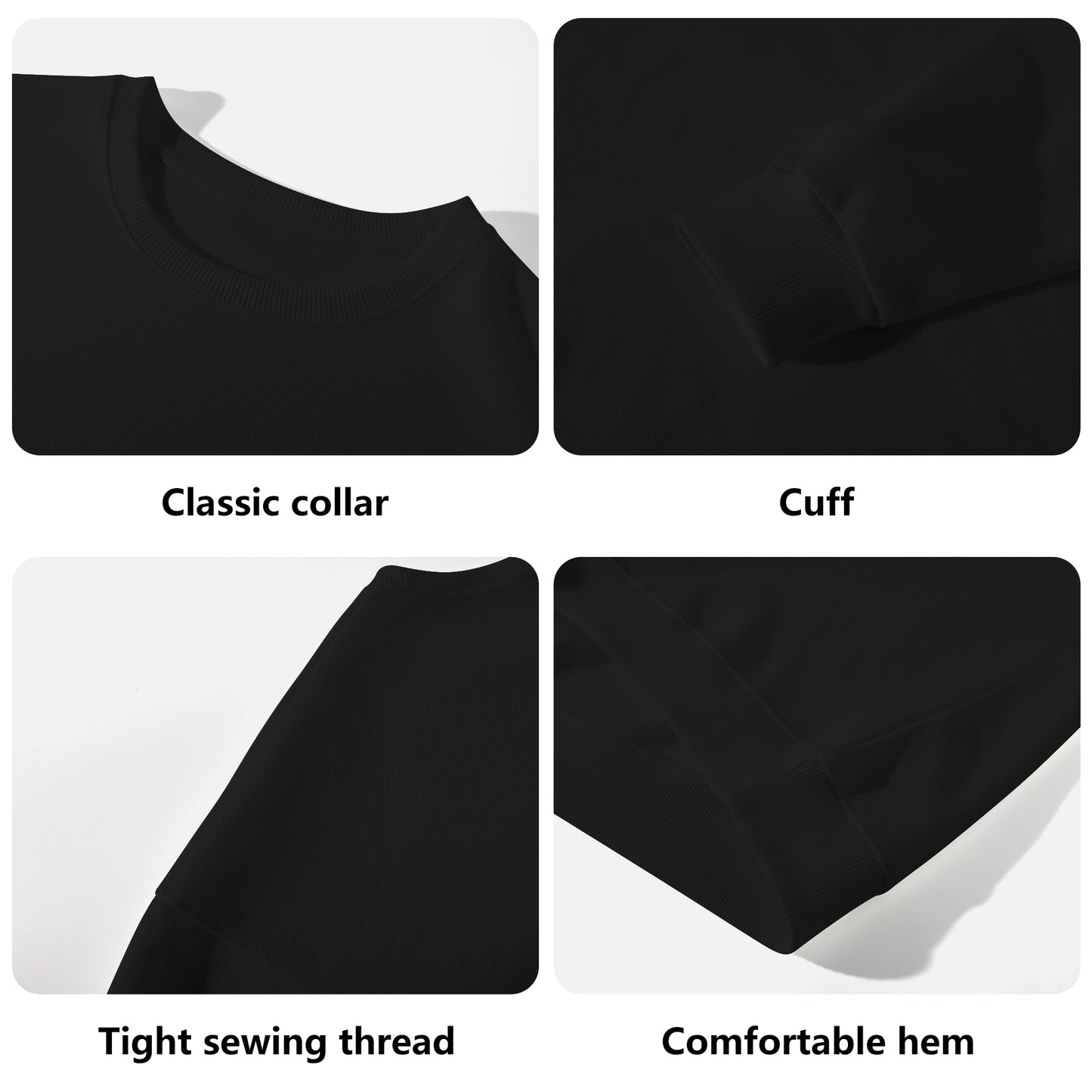 Palestinian Rider Sweater