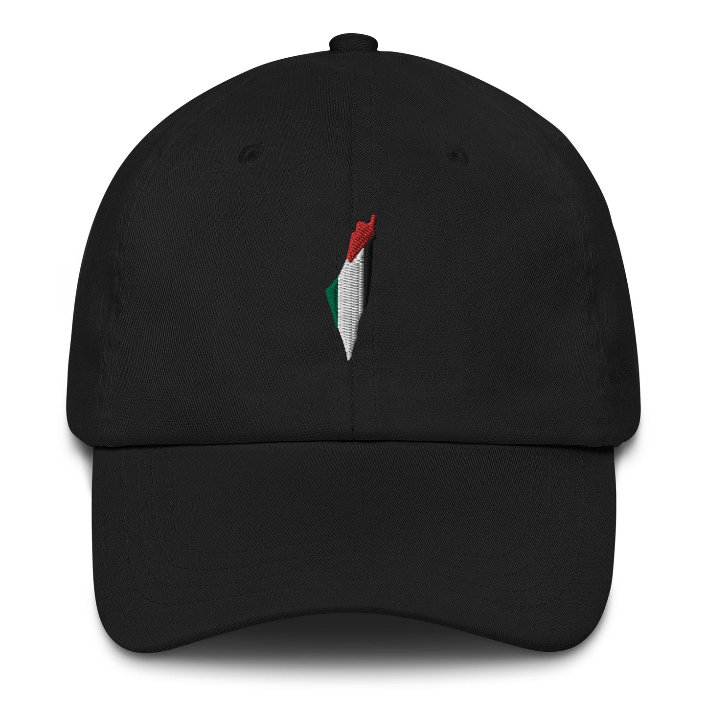 Palestine Map Dad Cap By Halal Cultures