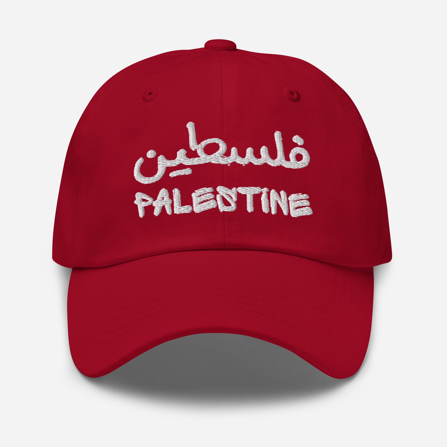 GRAFFITI FALASTEIN EDITION 009 Dad Cap