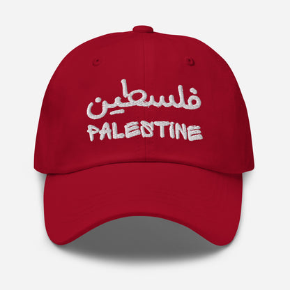 GRAFFITI FALASTEIN EDITION 009 Dad Cap