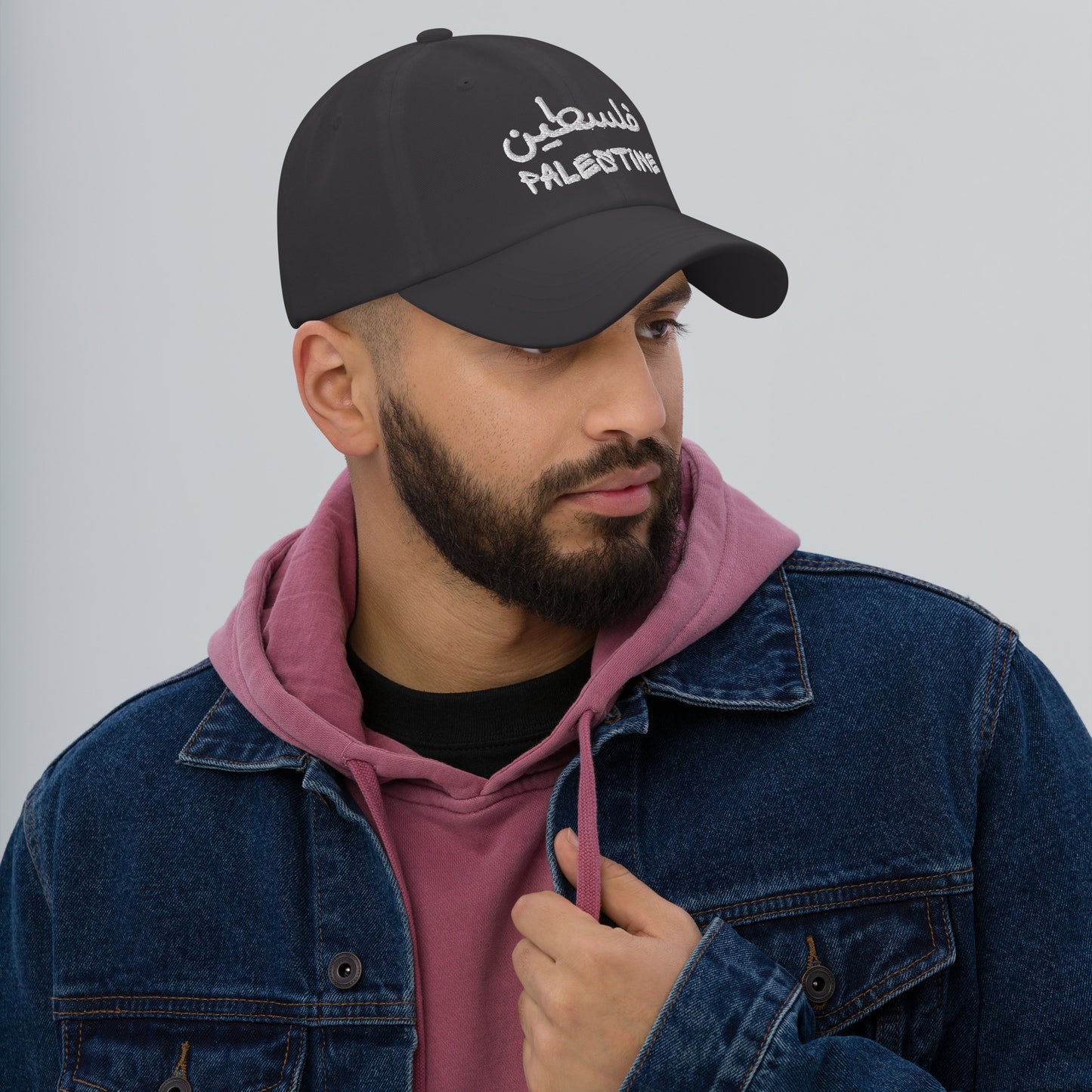 GRAFFITI FALASTEIN EDITION 009 Dad Cap