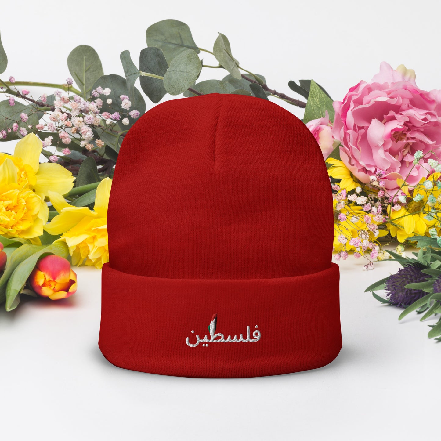 فلسطين Beanie