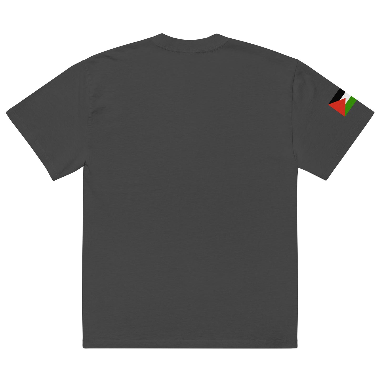 Diaper Forces Oversized faded T-shirt By Halal Cultures