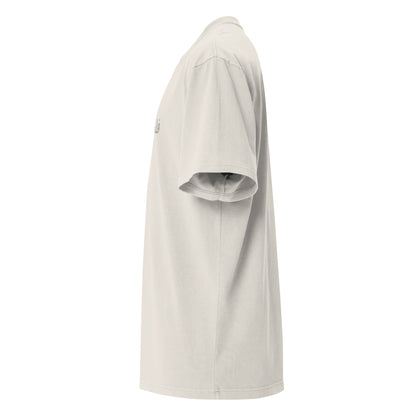 فلسطين and Map Oversized Faded T-shirt By Halal Cultures