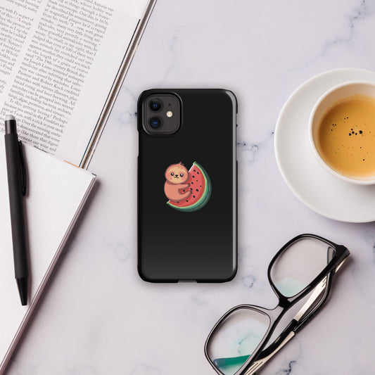 Watermelon Snap case for iPhone®