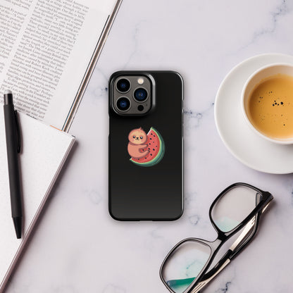 Watermelon Snap case for iPhone®