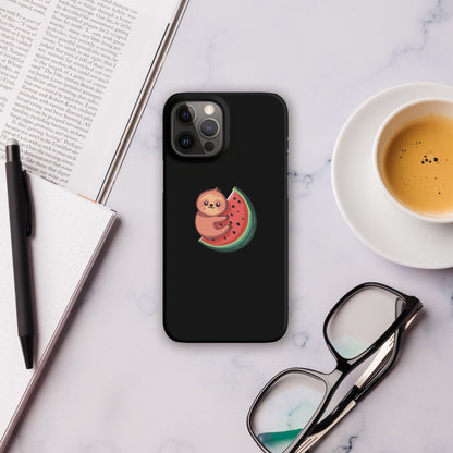 Watermelon Snap case for iPhone®