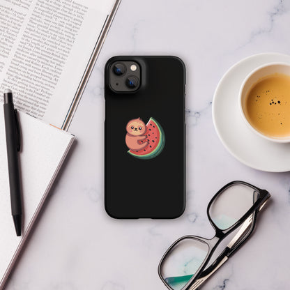 Watermelon Snap case for iPhone®