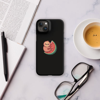 Watermelon Snap case for iPhone®
