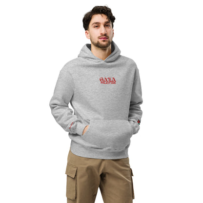 FALASTEIN EDITION 006 Oversized Hoodie