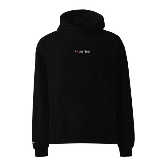 PALESTINE EDITION 010 Oversized hoodie