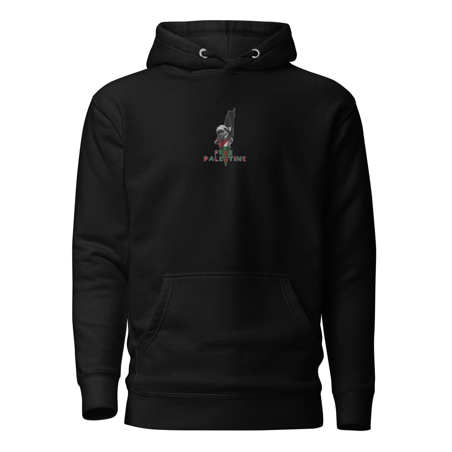 Freedom For Palestine Hoodie By Halal Cultures