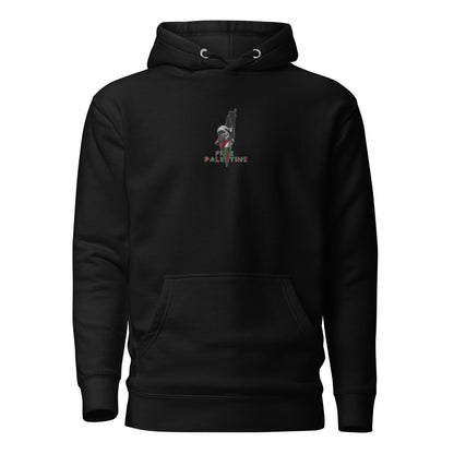 Freedom For Palestine Hoodie By Halal Cultures