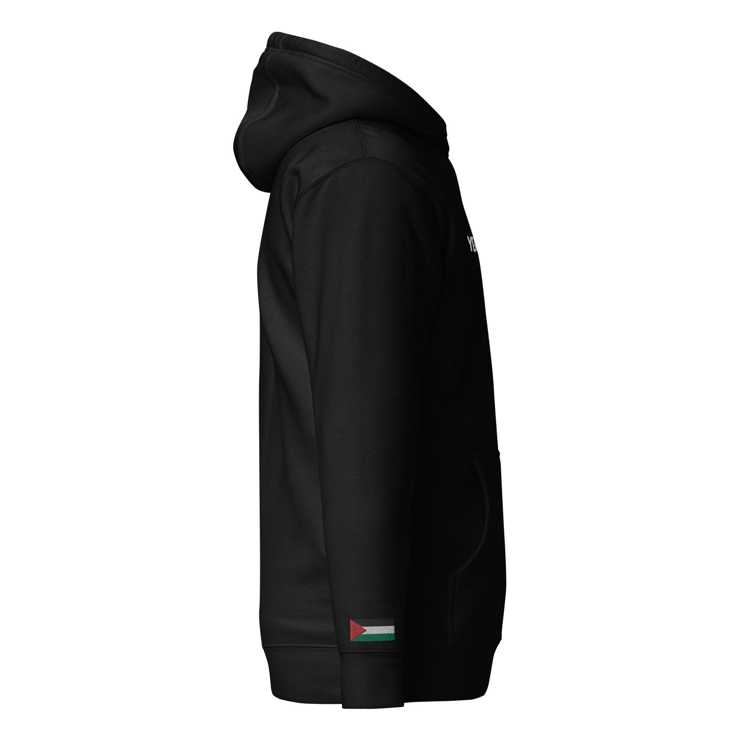 Gaza Called Yemen Answered Hoodie By Halal Cultures