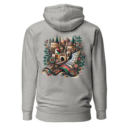 Palestinian Rep 002 Hoodie