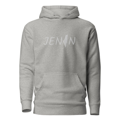 Jenin and Map Hoodie By Halal Cultures