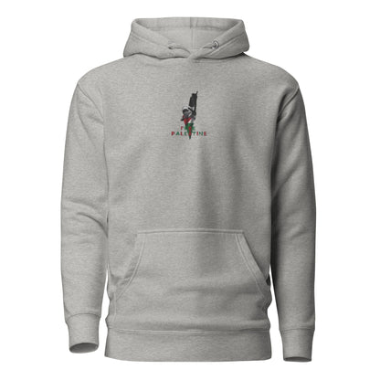 Freedom For Palestine Hoodie By Halal Cultures