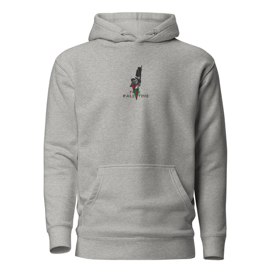Freedom For Palestine Hoodie By Halal Cultures