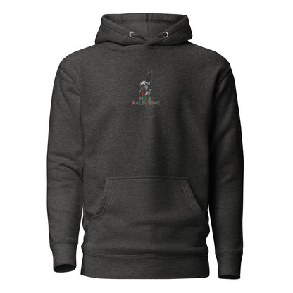 Freedom For Palestine Hoodie By Halal Cultures