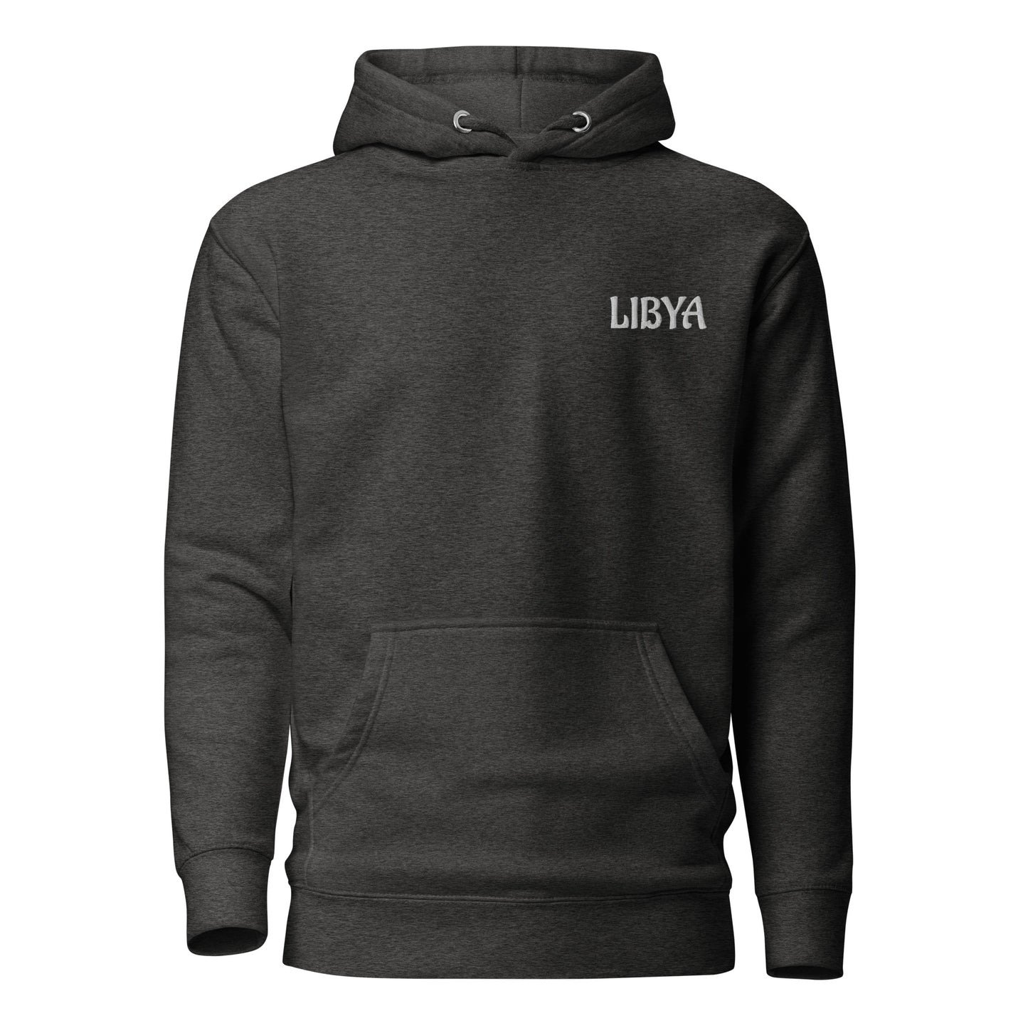 Libyan Rep 001 Hoodie By Halal Cultures
